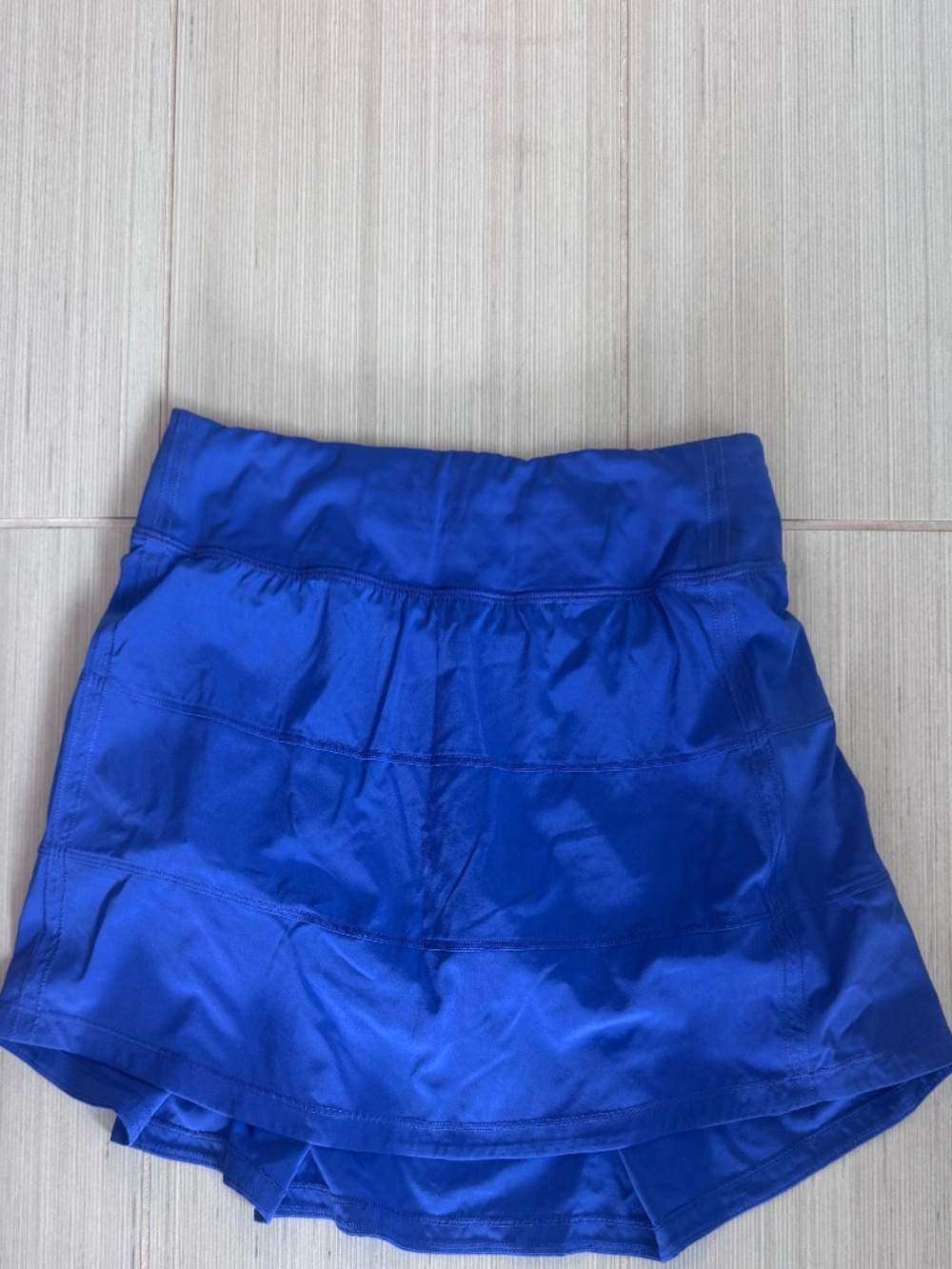 lululemon Pace Rival skirt - Size 8